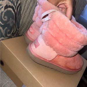 Pink Ugg Boots